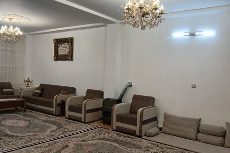 آپارتمان مبله تک خواب کاژه در اردبیل