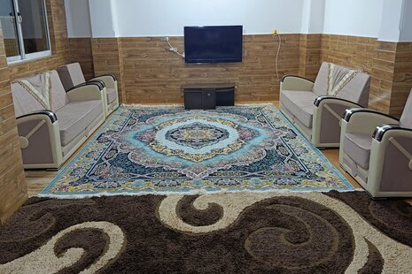 آپارتمان مبله دوخواب در قائمشهر