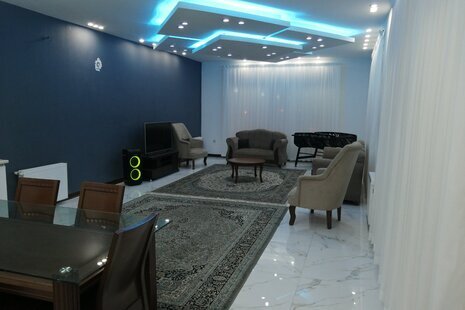 ویلا استخردار مبله دوخواب آنی در چهارباغ