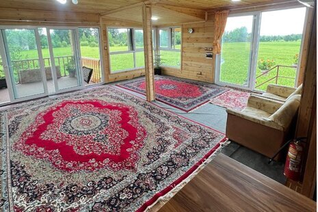 ویلا دوبلکس چهار خوابه در ماسال