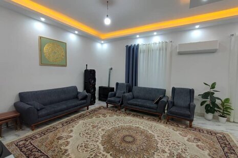 ویلا مبله دو خواب ساحلی در چاف و چمخاله