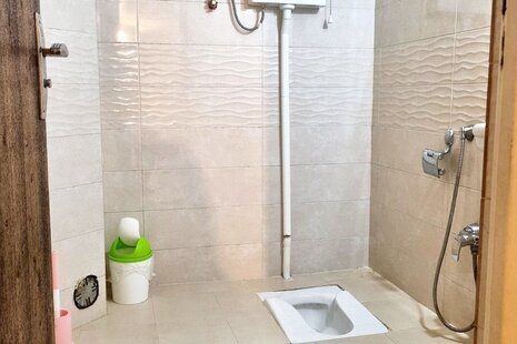 واحد دوخواب در طبقه همکف ویلا گل باران در کلاردشت