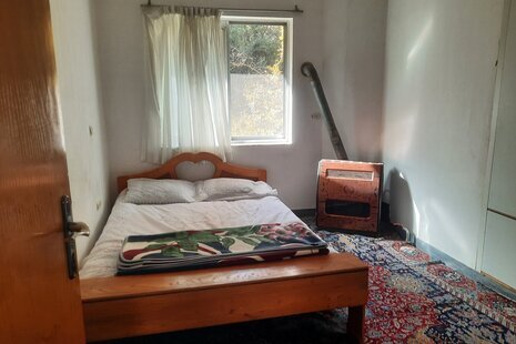 ویلا مبله تک خواب طبیعت سد سلیمان تنگه درساری