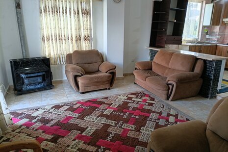 واحد مبله دوخواب 102در چالوس