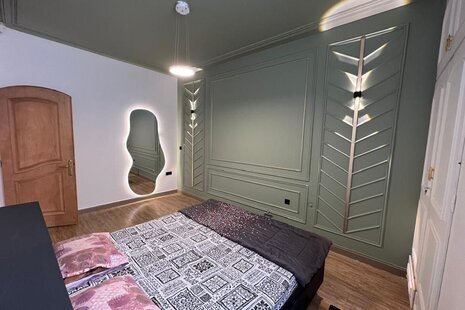 آپارتمان مبله دوخواب در قم