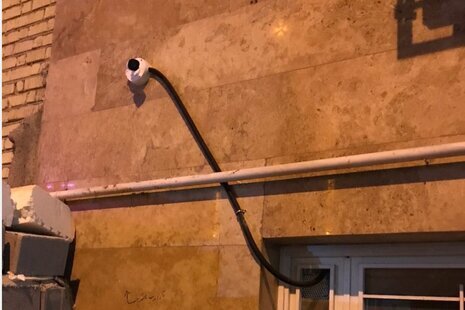 سوئیت نقلی نواب در شیراز