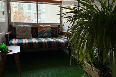 آپارتمان مبله لوکس دوخواب در ونک توانیر