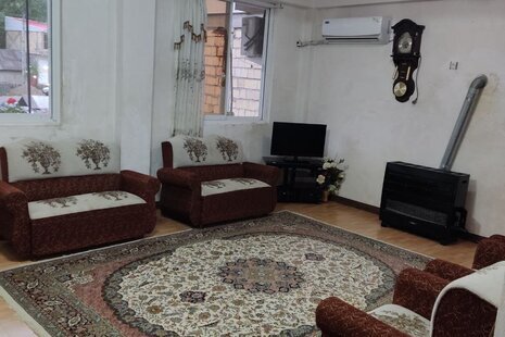 واحد دوخواب در طبقه دوم ویلای فومن