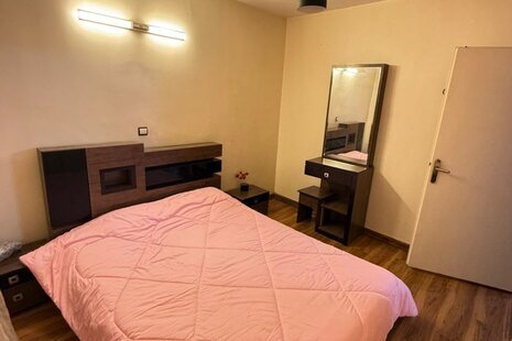 آپارتمان تکخواب مبله در کرج