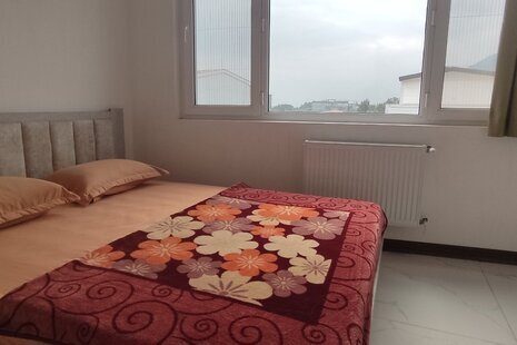 آپارتمان مبله دوخواب کناره در چابکسر