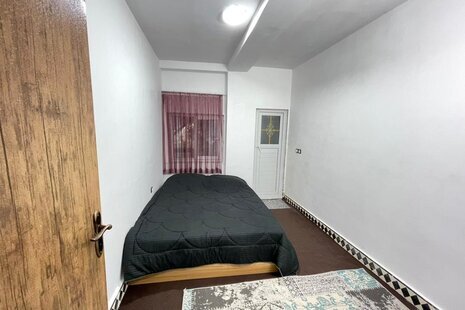 واحد مبله تکخواب در طبقه اول ویلا در شیرگاه