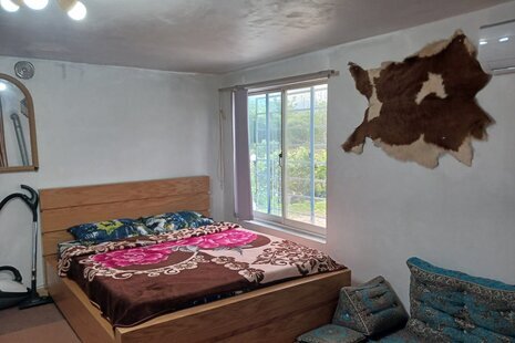 سوئیت ویلا باغ علیدوست در رشت