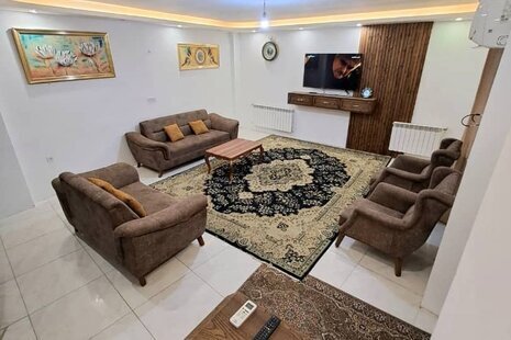 ویلا دوبلکس استخردار دوخواب در محمود آباد