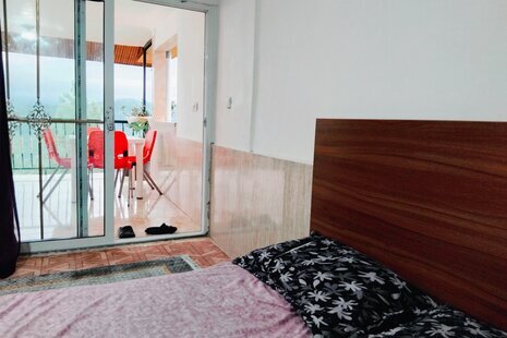 آپارتمان مبله تکخواب جنگلی 2 در مجموعه گردشگری بابل