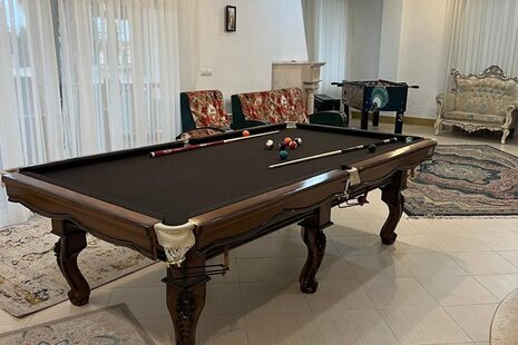 ویلا تریپلکس شش خواب استخردار شهرک ساحلی در رامسر