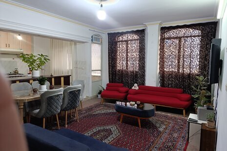 آپارتمان مبله تکخواب عمادی در فردیس