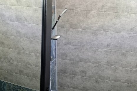 کلبه سویسی دوبلکس جنگلی امیرعلی در شیرگاه