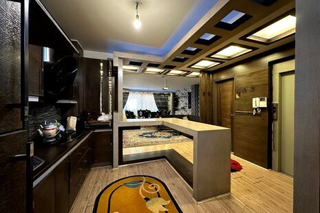 آپارتمان مبله سه خوابه دوبلکس مارنان اریکه در اصفهان