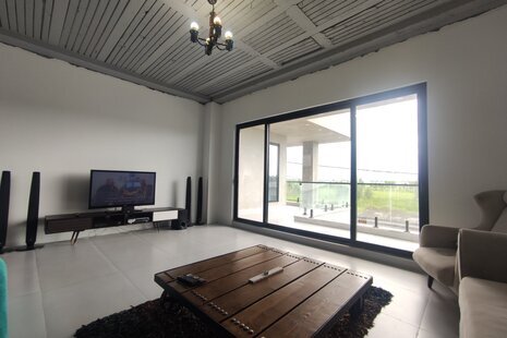 ویلا تریپلکس 3 خواب استخردار سام در ایزدشهر