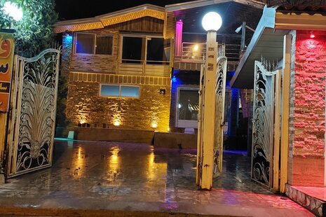 ویلا دوبلکس استخردار آبگرم در رامسر