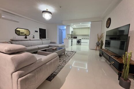 آپارتمان 3خواب سوپر لاکچری با جکوزی 6 در شیراز
