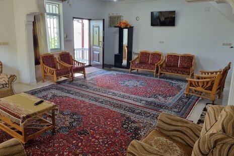 ویلا دوبلکس سه خواب در رامسر