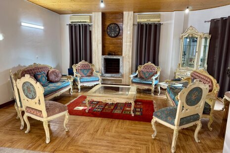 ویلا تریپلکس سه خواب در رویان