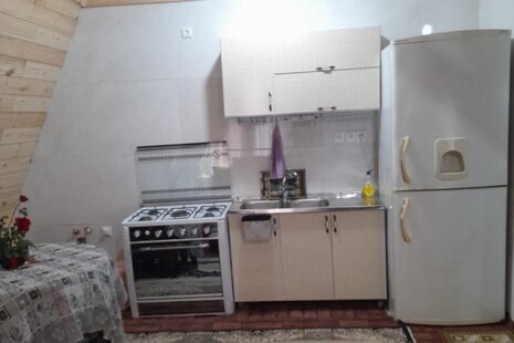 کلبه سوئیسی دوبلکس دوخواب گلزار در اسالم