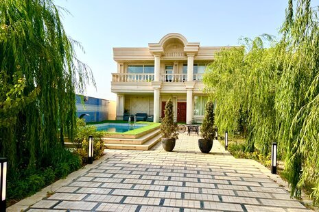 ویلا دوبلکس استخردار مبله 3 خواب آینوس در کردان