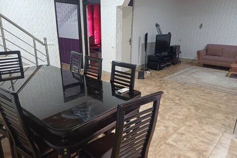 ویلا مبله سه خواب سعید در محمودآباد