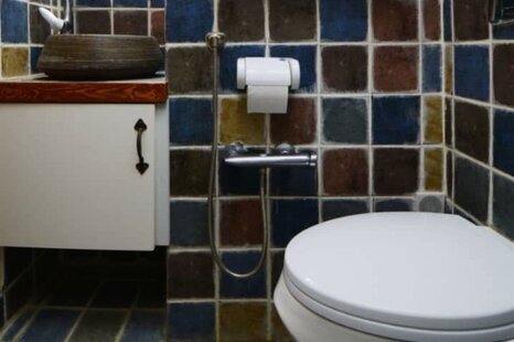 اتاق اشراقها در بومگردی یزد