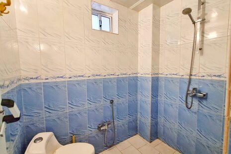 واحد دو خواب در طبقه اول ویلا رامسر