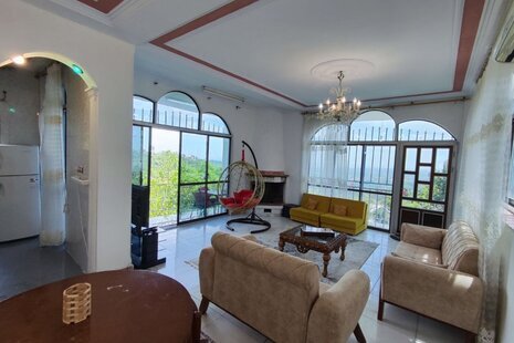 واحد تکخواب آسمان شهر در طبقه اول ویلای رامسر