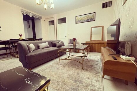 آپارتمان مبله دوخواب لوکس 3 در فردوس