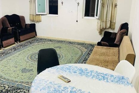 آپارتمان مبله تکخواب 3 در قشم