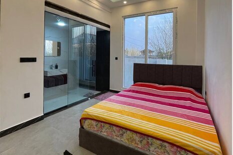 ویلا  مبله دوخواب مدرن27 در خشکبیجار