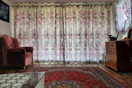 واحد 55 متری در باغ ویلا در چوکام