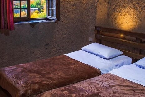 خانه دو خواب مبله در اسکو