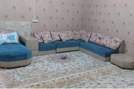 سوئیت مبله مهرگان در مشهد