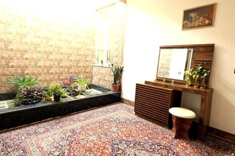 آپارتمان مبله دوخواب در شیراز