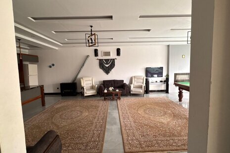 ویلا استخردار مبله دوخواب عرفان در چهارباغ