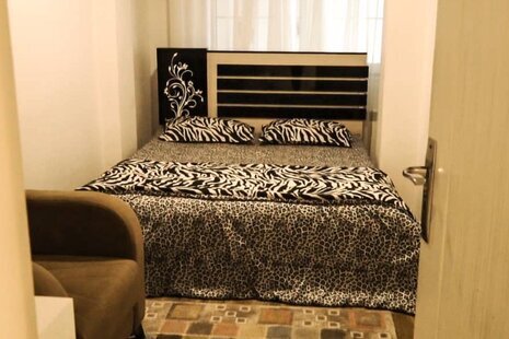 ویلا تریپلکس مبله 3 خواب پلاک اول دریا در بندر انزلی