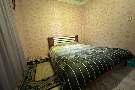 واحد مبله دوخواب در طبقه اول ویلا رامسر