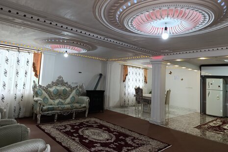 واحد دوخواب در طبقه اول ویلای بره سر