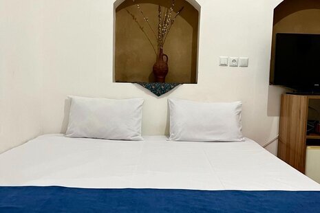 اتاق سرای جهانگرد یزد(چهار تخته زیر همکف)