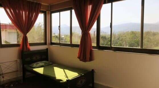 ویلا جنگلی دو خوابه منطقه شیرگاه لفور