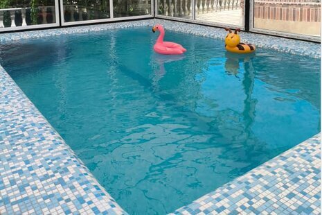 باغ ویلا دوخواب استخردار بهاران در شهریار