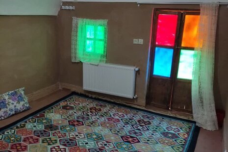 اتاق سنتی 11 در بومگردی طبس