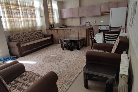 آپارتمان مبله تکخواب ماریا 1 در اصفهان