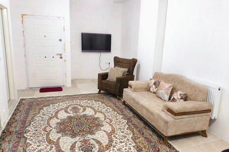 آپارتمان مبله تک خواب سروش 7 در خرم آباد